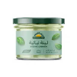 Natureland Vegan Labneh Basil